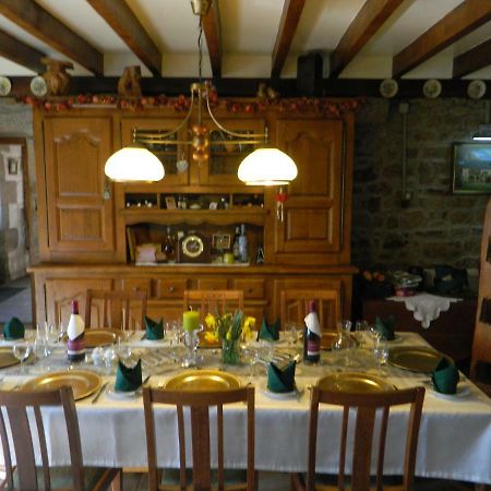 B&B La Seliniere Champ-du-Boult Exterior photo