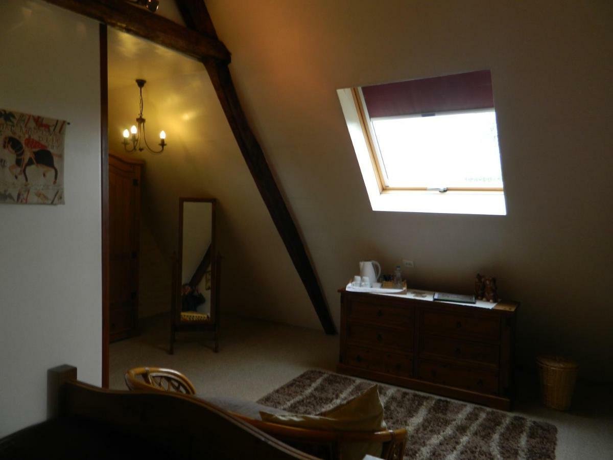 B&B La Seliniere Champ-du-Boult Exterior photo