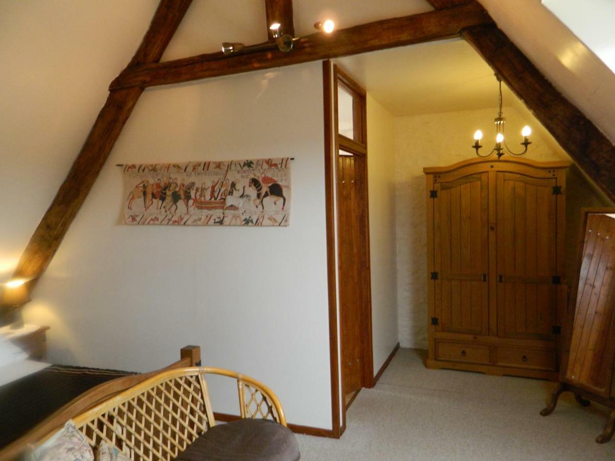 B&B La Seliniere Champ-du-Boult Exterior photo
