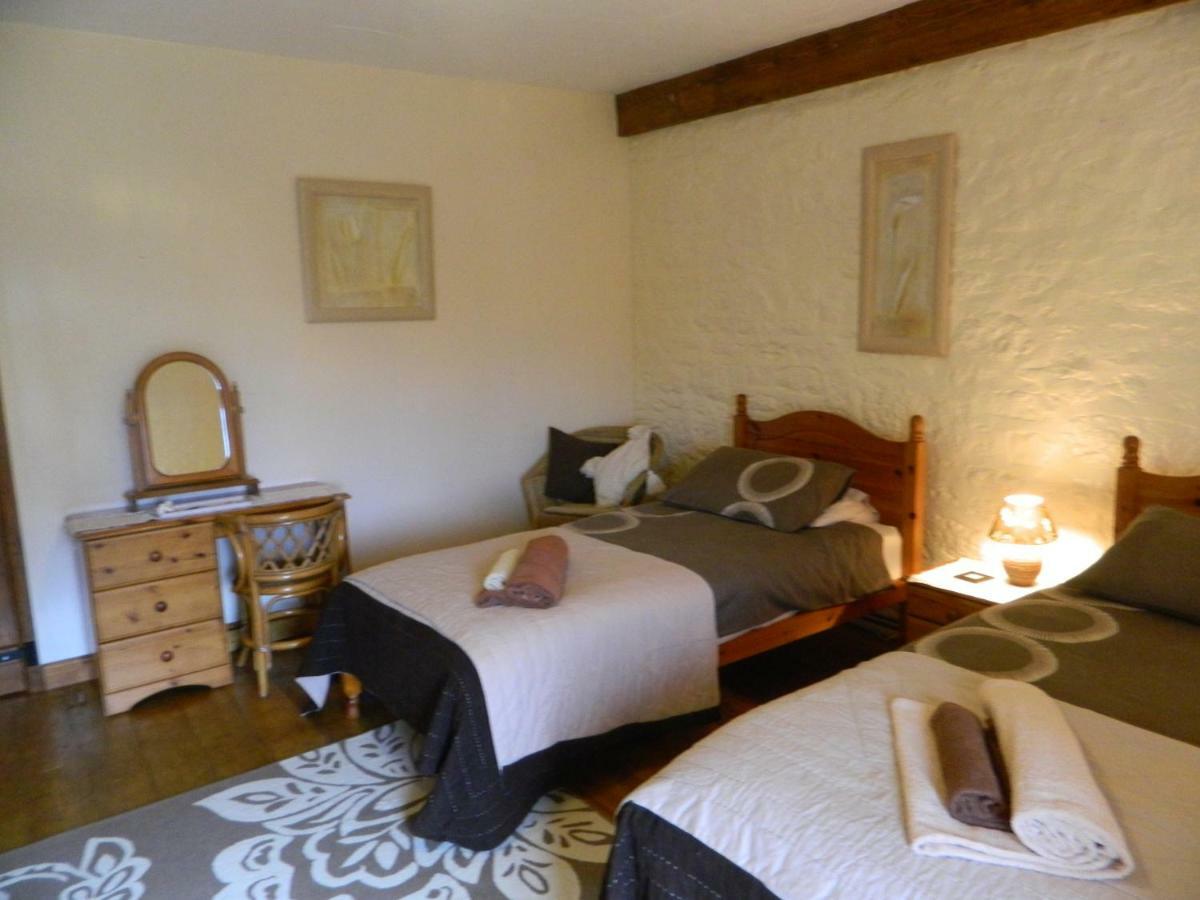 B&B La Seliniere Champ-du-Boult Exterior photo