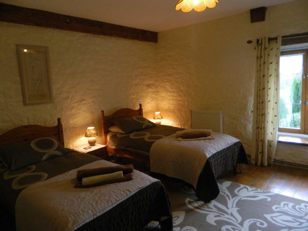 B&B La Seliniere Champ-du-Boult Exterior photo