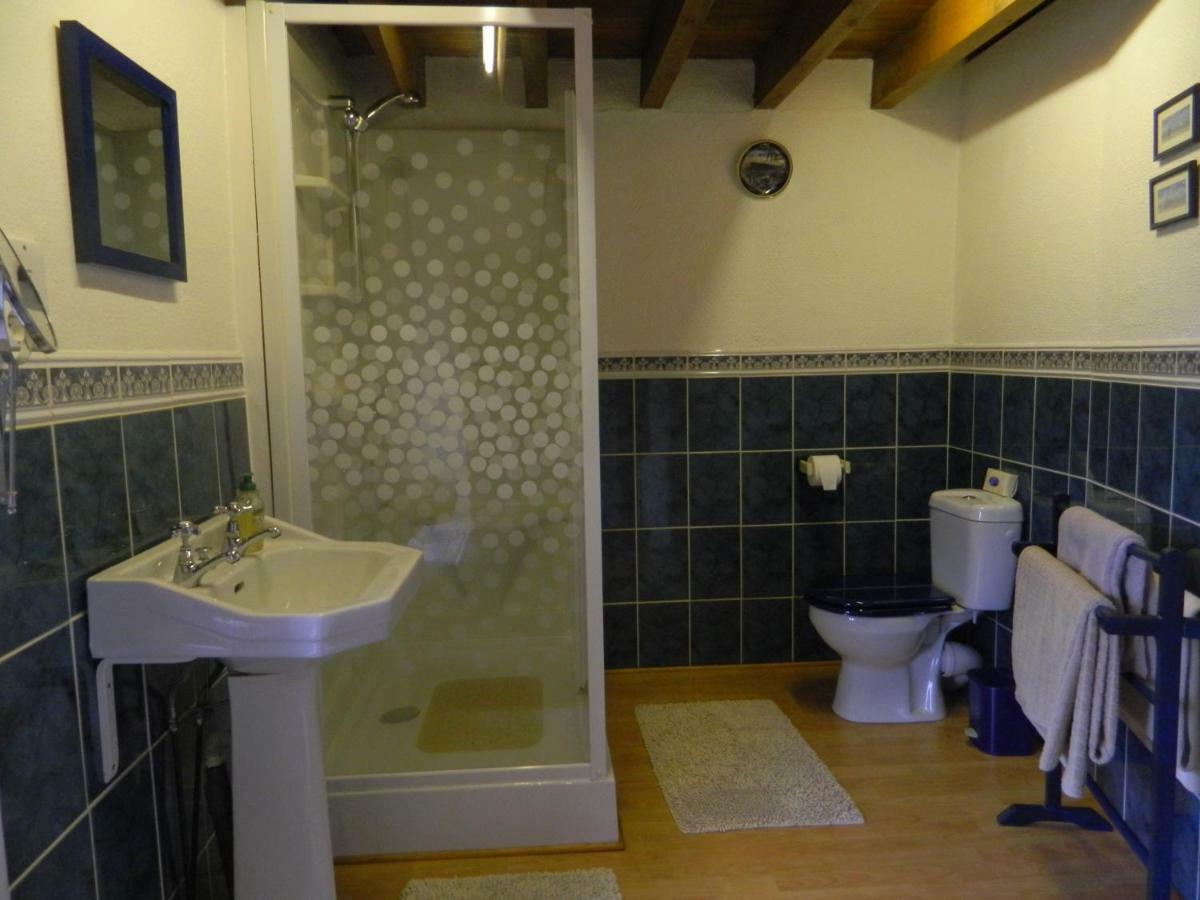 B&B La Seliniere Champ-du-Boult Exterior photo