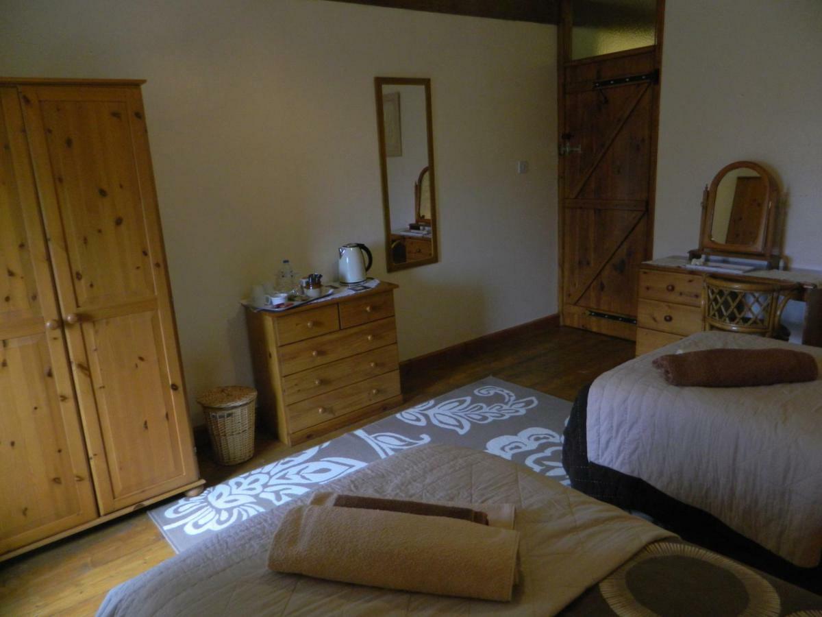 B&B La Seliniere Champ-du-Boult Exterior photo