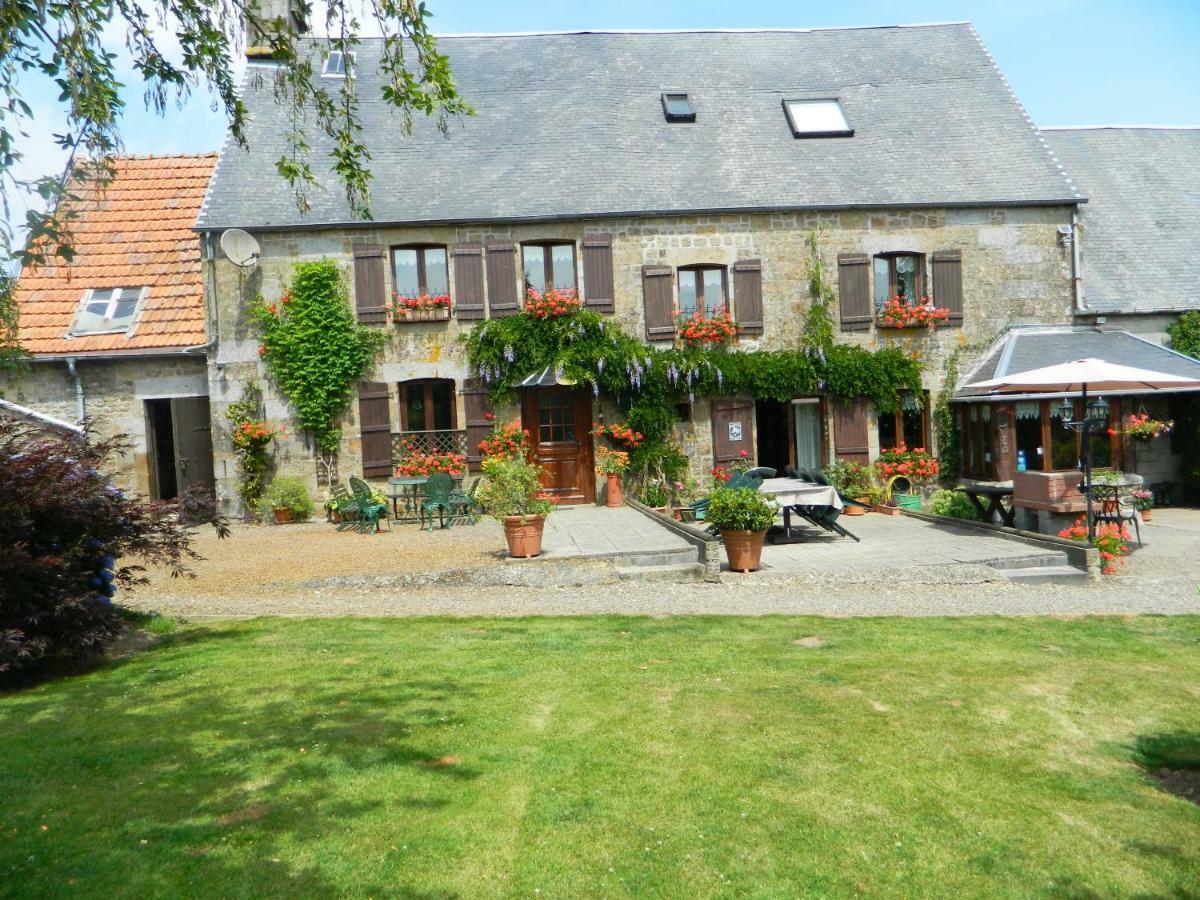 B&B La Seliniere Champ-du-Boult Exterior photo